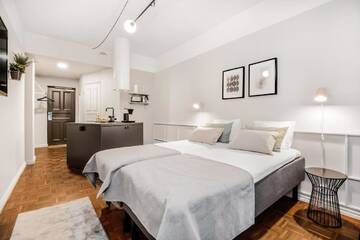 Фотографии Апарт-отели Forenom Aparthotel Turku г. Турку (Финляндия) №1 Фото Апарт-отели Forenom Aparthotel Turku г. Турку 1