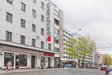 Фотографии Отель Omena Hotel Turku г. Турку (Финляндия) №1 Фото Отель Omena Hotel Turku г. Турку 1