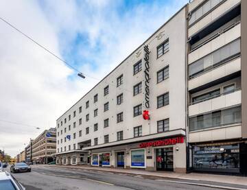 Фотографии Отель Omena Hotel Turku г. Турку (Финляндия) №2 Фото Отель Omena Hotel Turku г. Турку 2