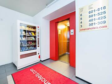 Фотографии Отель Omena Hotel Turku г. Турку (Финляндия) №3 Фото Отель Omena Hotel Turku г. Турку 3