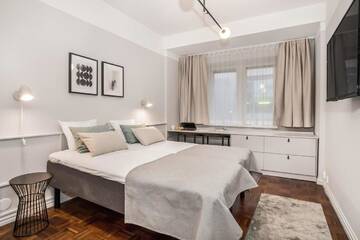 Фото номера Стандартный номер-студио Апарт-отели Forenom Aparthotel Turku г. Турку 8