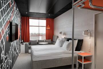 Фото Отель Original Sokos Hotel Kupittaa г. Турку 4