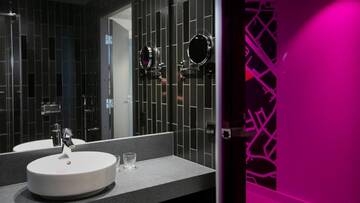 Фото номера Двухместный номер с 1 кроватью Отель Original Sokos Hotel Kupittaa г. Турку 9