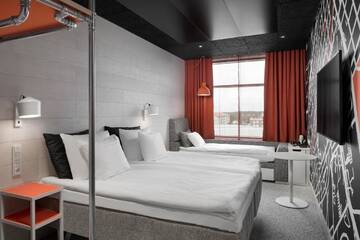 Фото Отель Original Sokos Hotel Kupittaa г. Турку 5