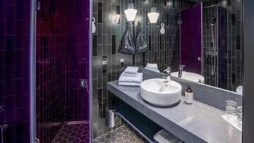 Фото номера Двухместный номер с 1 кроватью Отель Original Sokos Hotel Kupittaa г. Турку 19