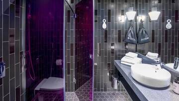 Фото номера Двухместный номер с 1 кроватью Отель Original Sokos Hotel Kupittaa г. Турку 18