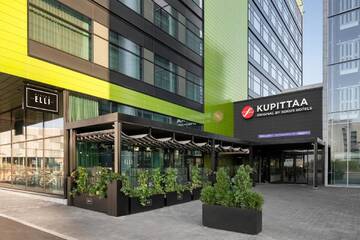 Фото Отель Original Sokos Hotel Kupittaa г. Турку 1
