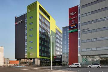 Фото Отель Original Sokos Hotel Kupittaa г. Турку 2
