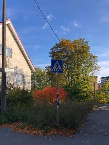 Фото номера Двухместный номер эконом-класса с 2 отдельными кроватями Проживание в семье 18m2 shared twin room in a villa/ centrum г. Турку 4