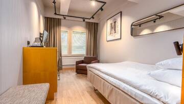 Фото номера Одноместный номер Отель Original Sokos Hotel Wiklund г. Турку 2