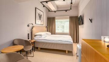 Фото номера Двухместный номер с 1 кроватью Отель Original Sokos Hotel Wiklund г. Турку 2