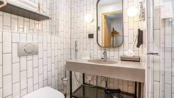 Фото номера Двухместный номер с 1 кроватью Отель Original Sokos Hotel Wiklund г. Турку 3