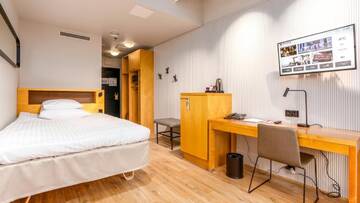 Фото номера Одноместный номер Отель Original Sokos Hotel Wiklund г. Турку 6