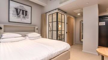 Фото номера Двухместный номер с 1 кроватью Отель Original Sokos Hotel Wiklund г. Турку 6