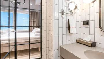 Фото номера Двухместный номер с 1 кроватью Отель Original Sokos Hotel Wiklund г. Турку 4