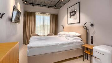 Фото номера Двухместный номер с 1 кроватью Отель Original Sokos Hotel Wiklund г. Турку 5