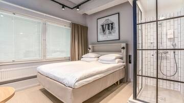 Фото номера Двухместный номер с 1 кроватью Отель Original Sokos Hotel Wiklund г. Турку 5