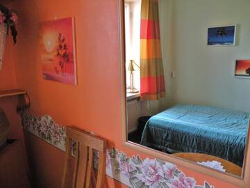 Фото номера Одноместный номер с общей ванной комнатой Гостевой дом Guesthouse Kupittaa г. Турку 4