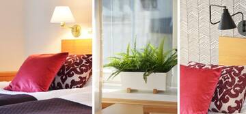 Фото Отель Hesehotelli Turku Linja-autoasema г. Турку 3