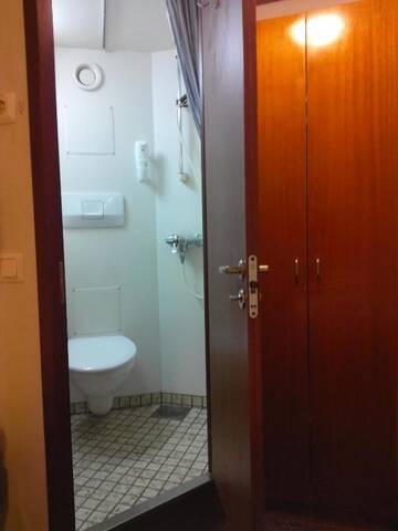 Фото номера Каюта Хостелы Laivahostel S/S Bore г. Турку 16