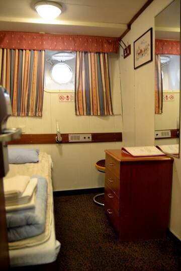 Фото Хостелы Laivahostel S/S Bore г. Турку 2