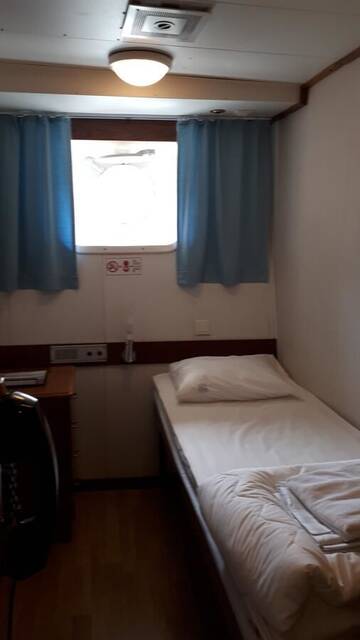 Фото Хостелы Laivahostel S/S Bore г. Турку 3