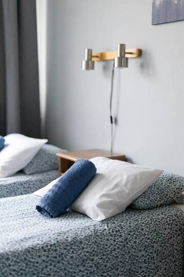 Фото Отели типа «постель и завтрак» Bed&amp;Breakfast Tuure г. Турку 4