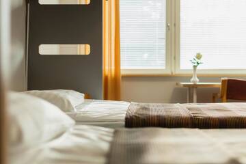 Фото Хостелы Hostel Linnasmäki г. Турку 1