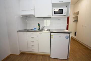 Фото номера Семейный номер Хостелы Hostel Linnasmäki г. Турку 5