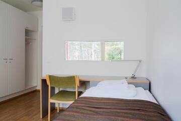 Фото Хостелы Hostel Linnasmäki г. Турку 3