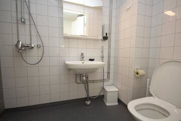 Фото номера Семейный номер Хостелы Hostel Linnasmäki г. Турку 6