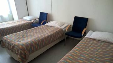 Фото номера Трехместный номер с душем Гостевой дом Brahe Ensuite г. Турку 5