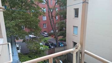 Фото номера Стандартный одноместный номер с душем Гостевой дом Brahe Ensuite г. Турку 8