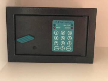 Фото номера Двухместный номер с 2 отдельными кроватями Отель Hotelli Forum - Turku г. Турку 2