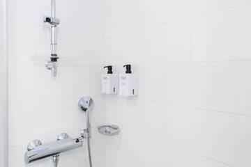 Фото номера Улучшенный двухместный номер с 2 отдельными кроватями Отель Scandic Atrium г. Турку 4