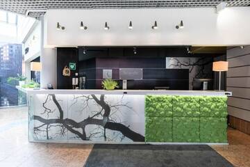 Фотографии Отель Scandic Atrium г. Турку (Финляндия) №3 Фото Отель Scandic Atrium г. Турку 3