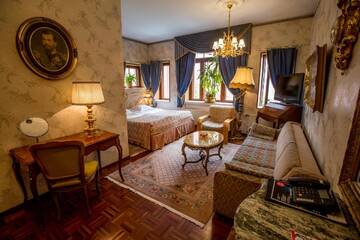 Фото номера Семейный номер Отель Park Hotel Turku г. Турку 7