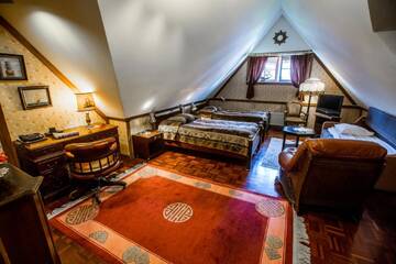 Фото номера Семейный номер Отель Park Hotel Turku г. Турку 6
