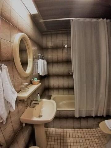 Фото номера Двухместный номер с 1 кроватью или 2 отдельными кроватями Отель Park Hotel Turku г. Турку 18
