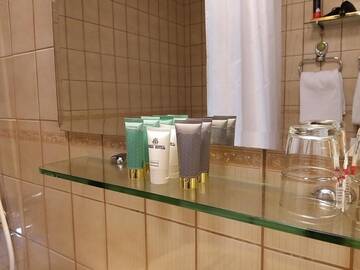 Фото номера Двухместный номер с 1 кроватью или 2 отдельными кроватями Отель Park Hotel Turku г. Турку 19