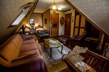 Фото номера Семейный номер Отель Park Hotel Turku г. Турку 4