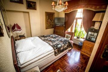 Фото номера Одноместный номер Отель Park Hotel Turku г. Турку 2