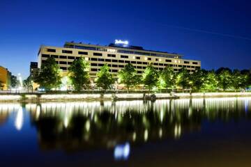 Фото Отель Radisson Blu Marina Palace Hotel, Turku г. Турку 1