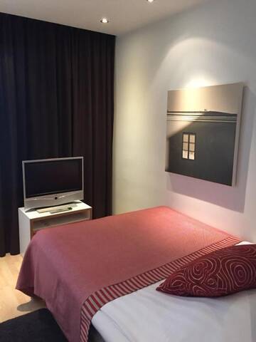 Фото номера Одноместный номер Отель Centro Hotel Turku г. Турку 10