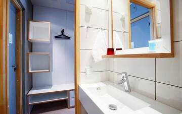 Фото номера Одноместный номер Отель Centro Hotel Turku г. Турку 12