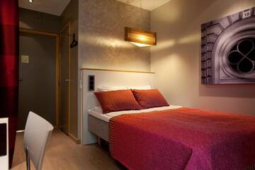 Фото номера Одноместный номер Отель Centro Hotel Turku г. Турку 16
