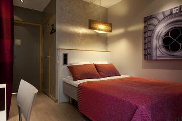 Фото номера Одноместный номер Отель Centro Hotel Turku г. Турку 2