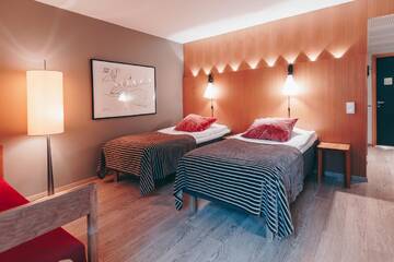 Фото номера Трехместный номер Отель Centro Hotel Turku г. Турку 5