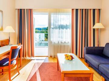 Фото номера Улучшенный номер Отель Ruissalo Spa Hotel г. Турку 9