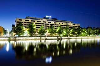 Фото Отель Radisson Blu Marina Palace Hotel, Turku г. Турку